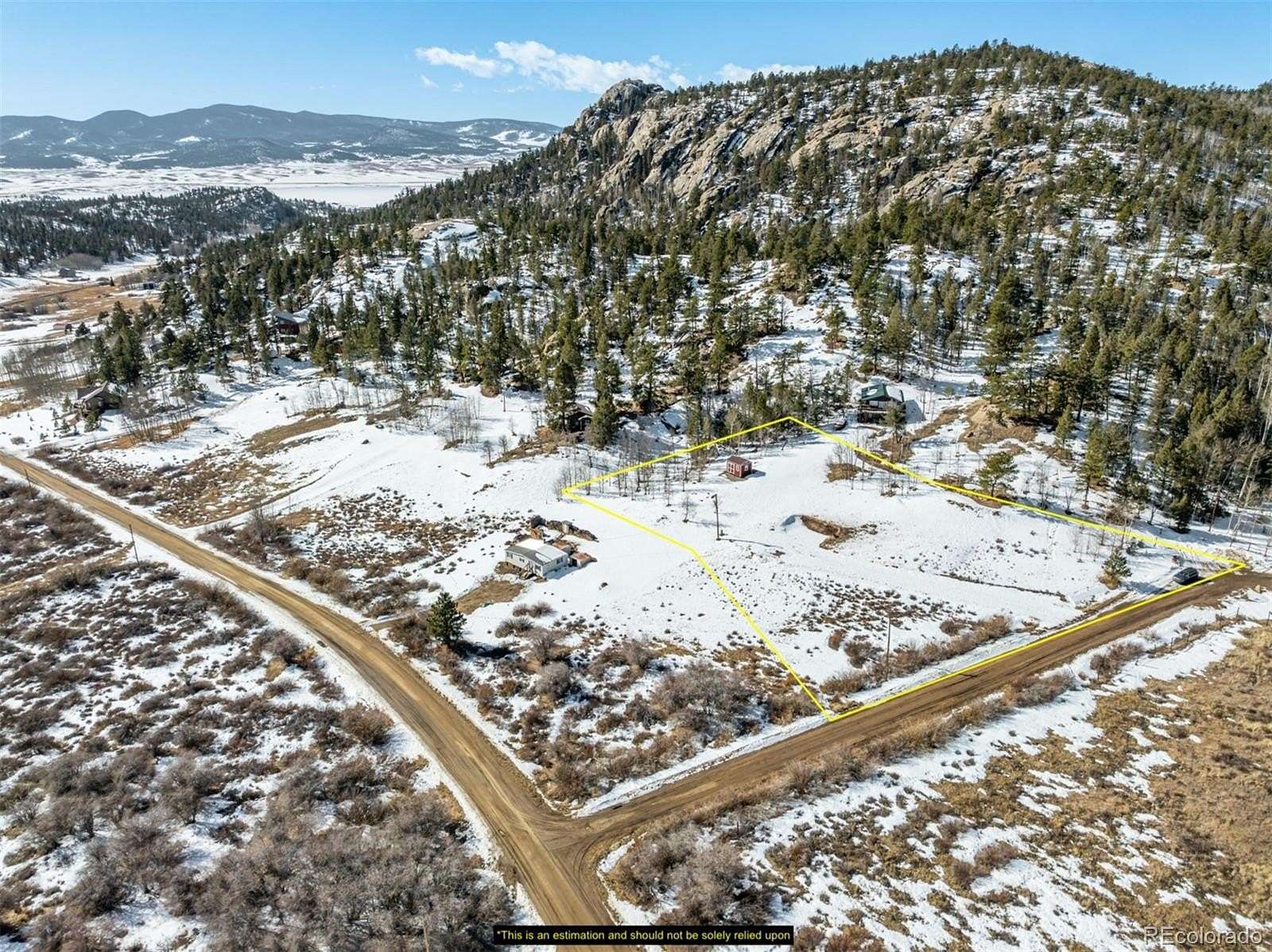 1 Acre of Land for Sale in Lake George, Colorado