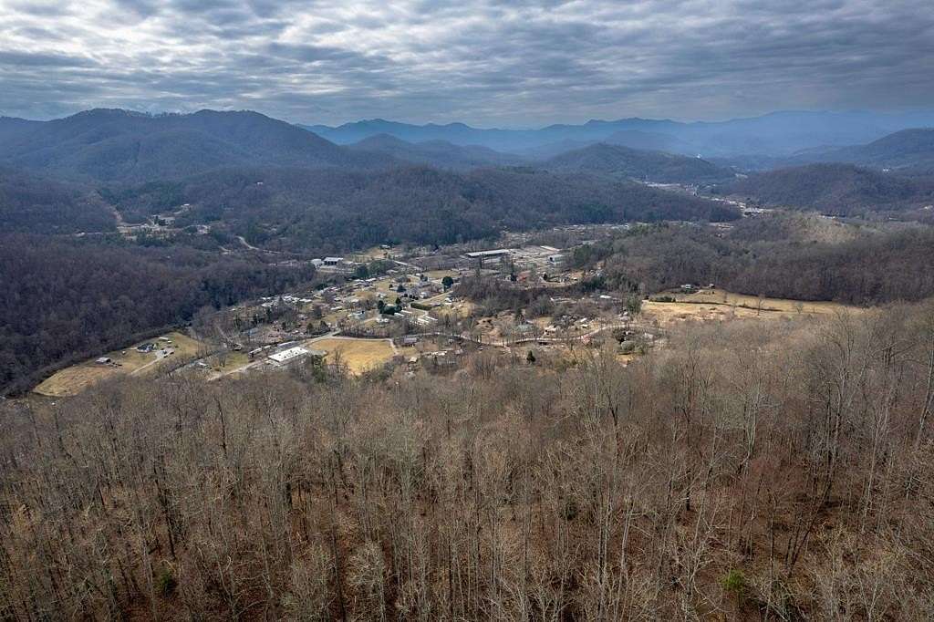 20.1 Acres of Recreational & Residential Land for Sale in Sylva, North Carolina