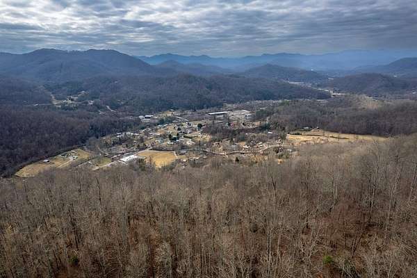 20.1 Acres of Recreational & Residential Land for Sale in Sylva, North Carolina