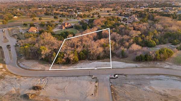 0.83 Acres of Residential Land for Sale in Midlothian, Texas