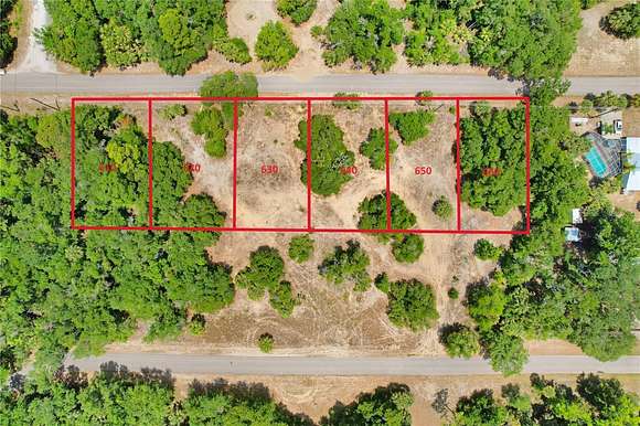 1.2 Acres of Residential Land for Sale in Crystal River, Florida