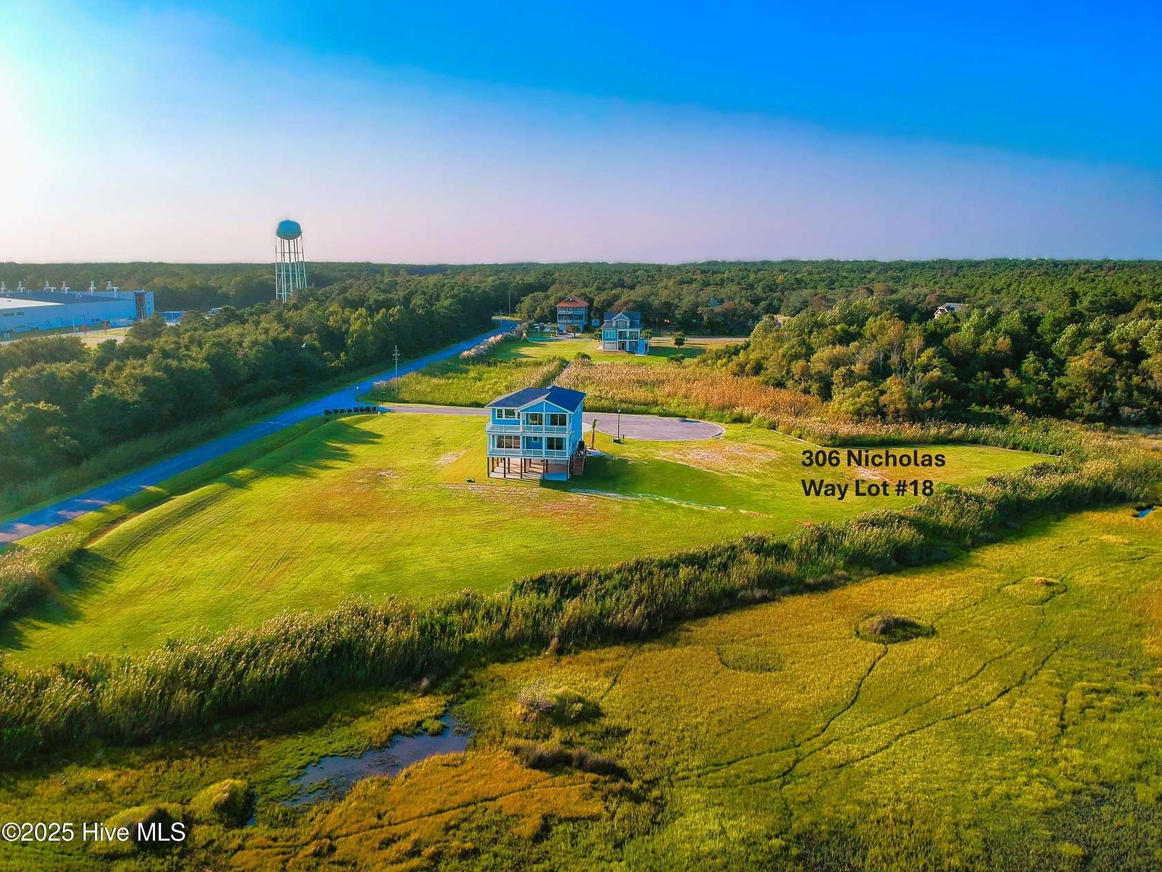 0.52 Acres of Residential Land for Sale in Hubert, North Carolina