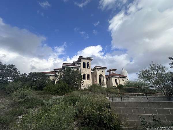 10 Acres of Land with Home for Sale in Mico, Texas