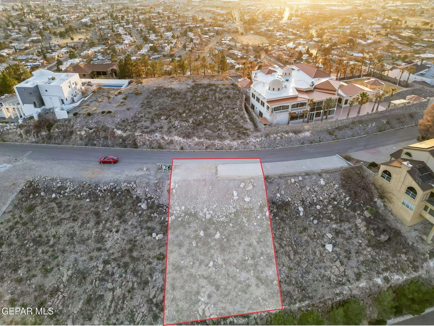 0.24 Acres of Residential Land for Sale in El Paso, Texas