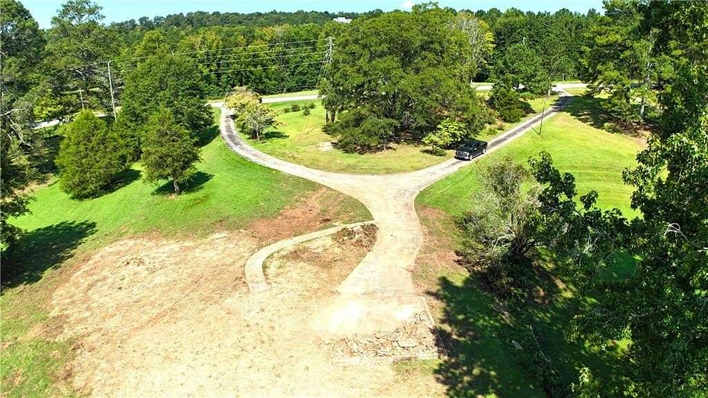 32.6 Acres of Recreational & Residential Land for Sale in Tallapoosa, Georgia