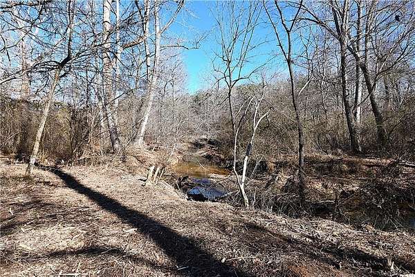 32.6 Acres of Recreational Land with Home for Sale in Tallapoosa, Georgia