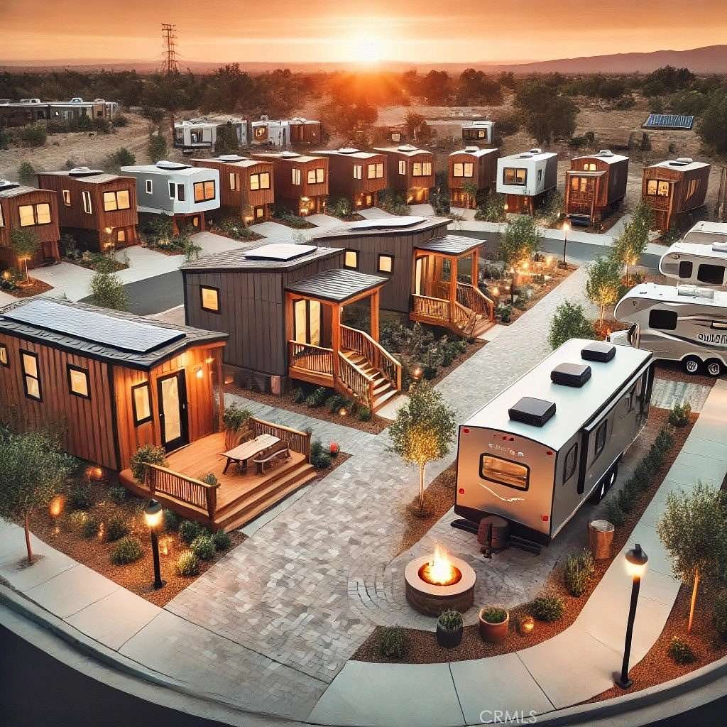 10.2 Acres of Commercial Land for Sale in Lancaster, California