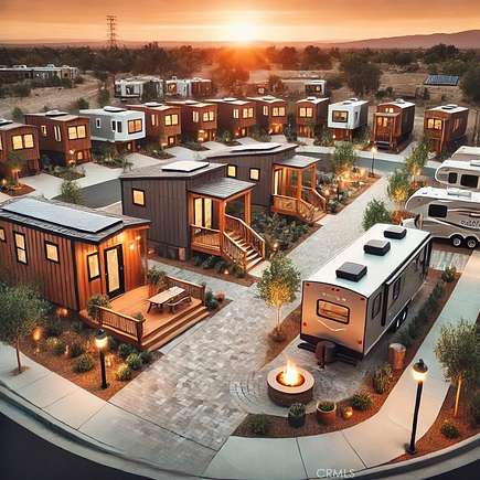 10.2 Acres of Commercial Land for Sale in Lancaster, California