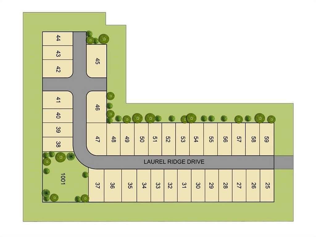 0.21 Acres of Residential Land for Sale in Greenwood, Louisiana
