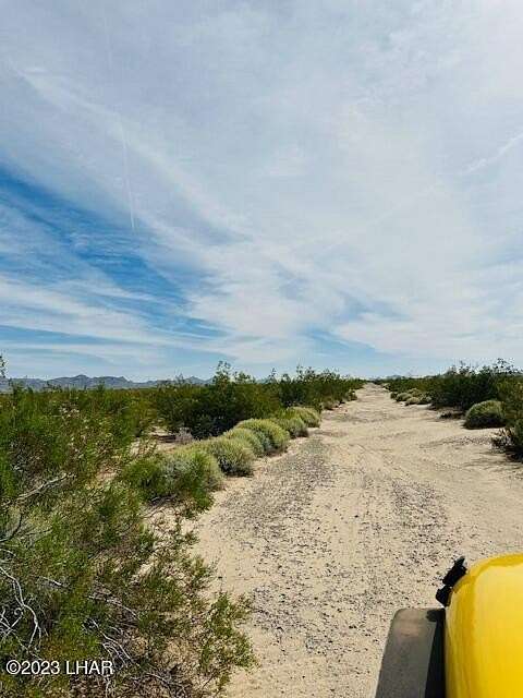 5.6 Acres of Land for Sale in Bouse, Arizona