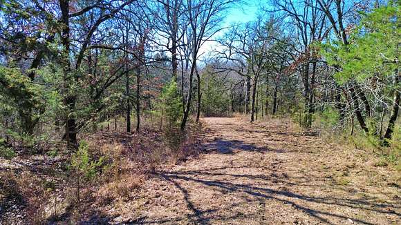 33.7 Acres of Recreational Land for Sale in Muenster, Texas