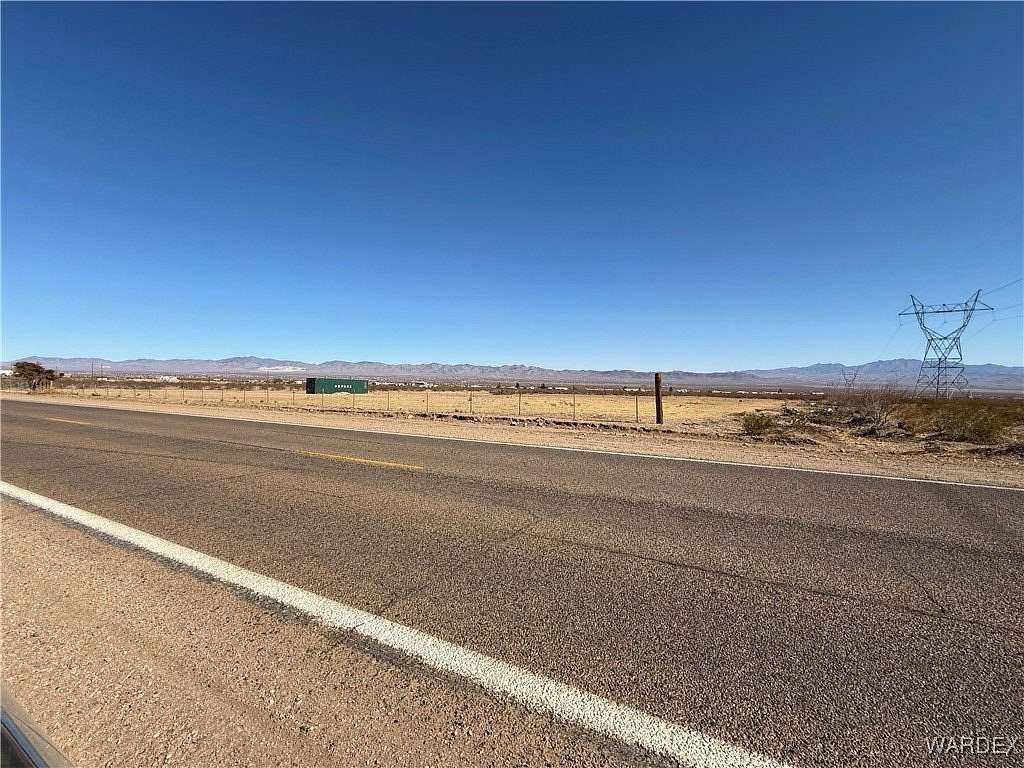 2.18 Acres of Land for Sale in Golden Valley, Arizona