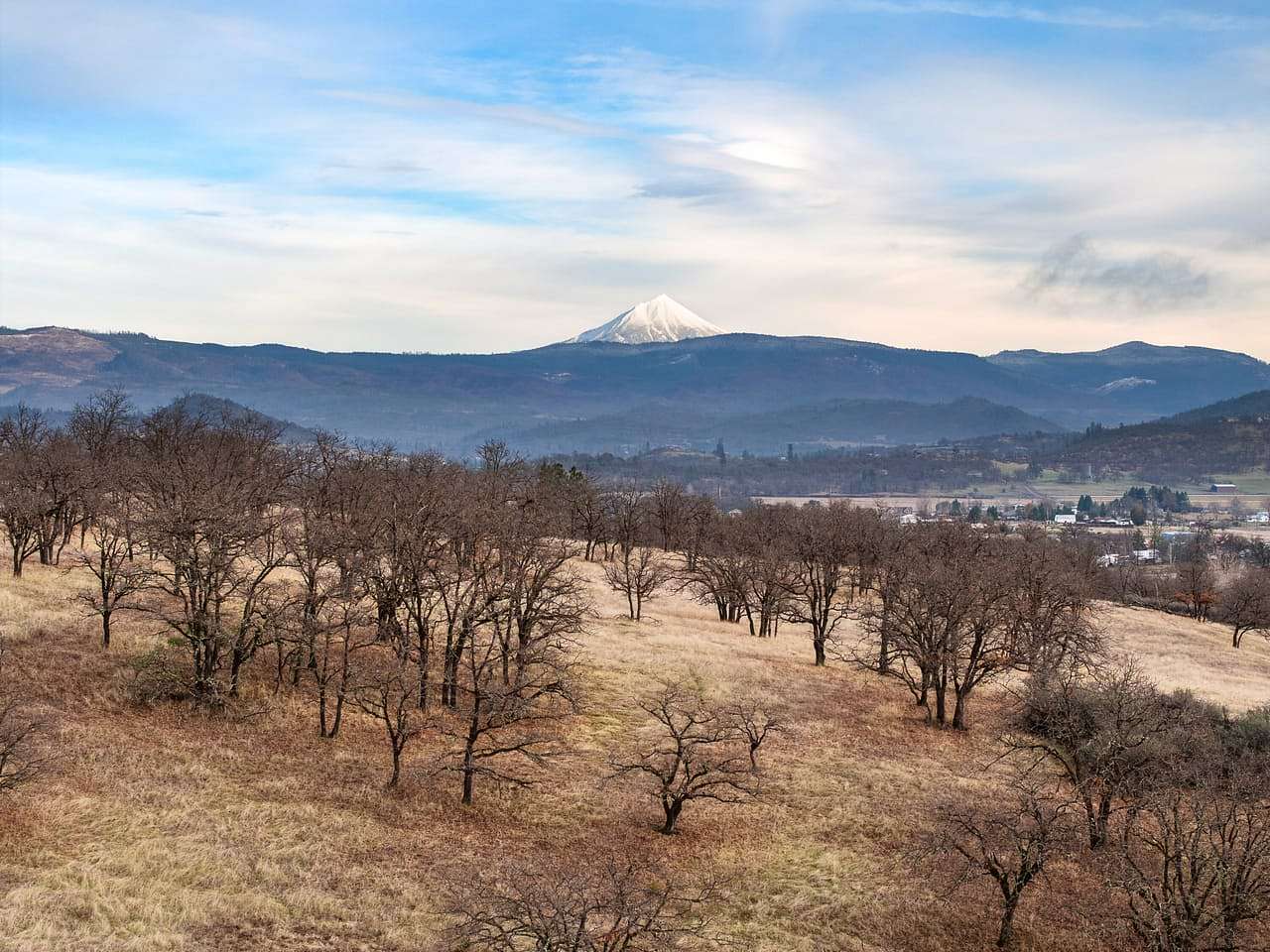 20 Acres of Recreational Land for Sale in Eagle Point, Oregon