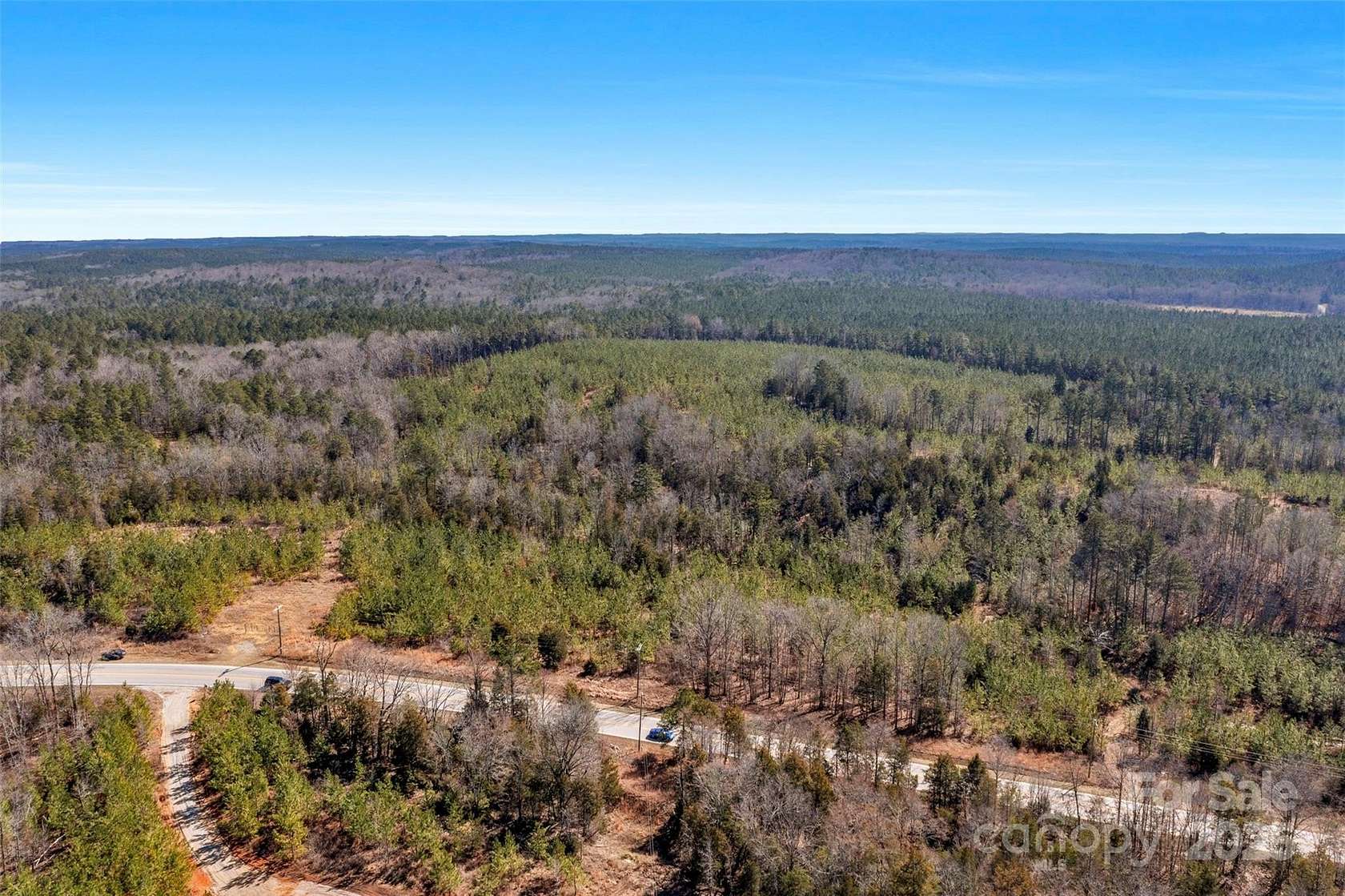 33.8 Acres of Recreational Land for Sale in Chester, South Carolina