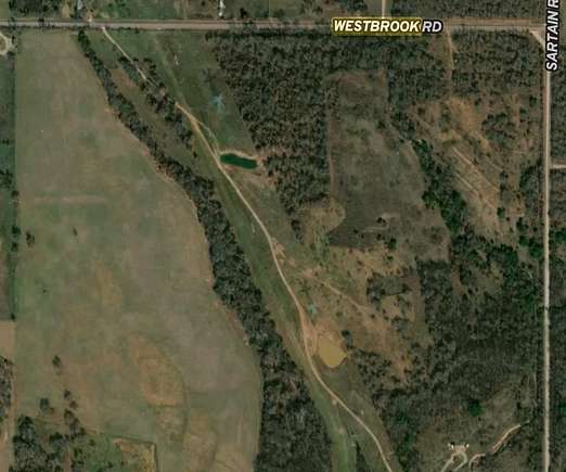 10.5 Acres of Land for Sale in Bridgeport, Texas