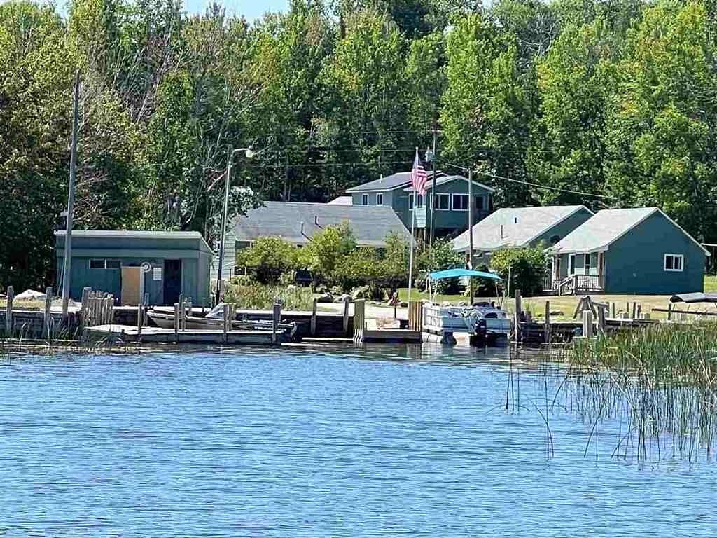 3 Acres of Residential Land with Home for Sale in Drummond Island, Michigan