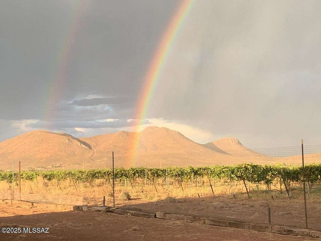 80.2 Acres of Land with Home for Sale in Pearce, Arizona