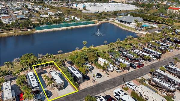 0.07 Acres of Land for Sale in Fort Myers Beach, Florida