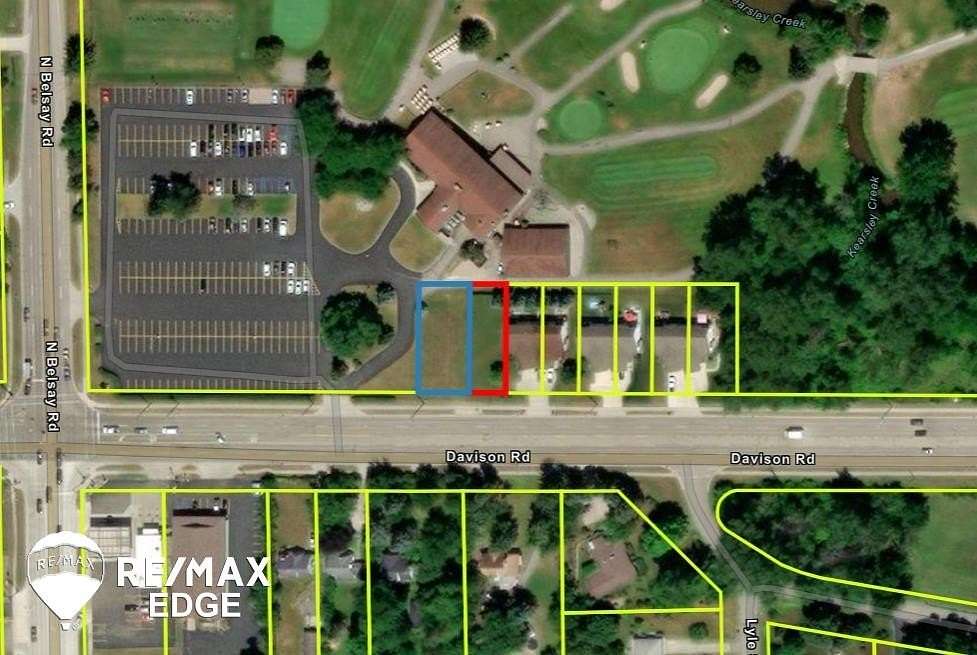 0.34 Acres of Residential Land for Sale in Burton, Michigan