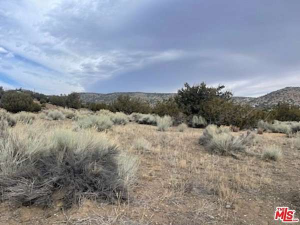2.5 Acres of Land for Sale in Tehachapi, California