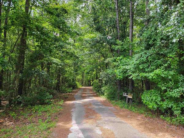 23.5 Acres of Land with Home for Sale in Crawfordville, Florida