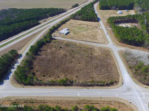 5 Acres of Commercial Land for Sale in Creswell, North Carolina