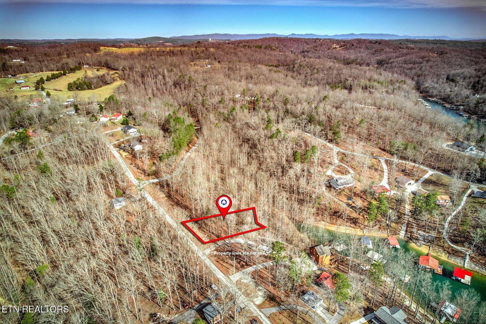 0.47 Acres of Residential Land for Sale in La Follette, Tennessee