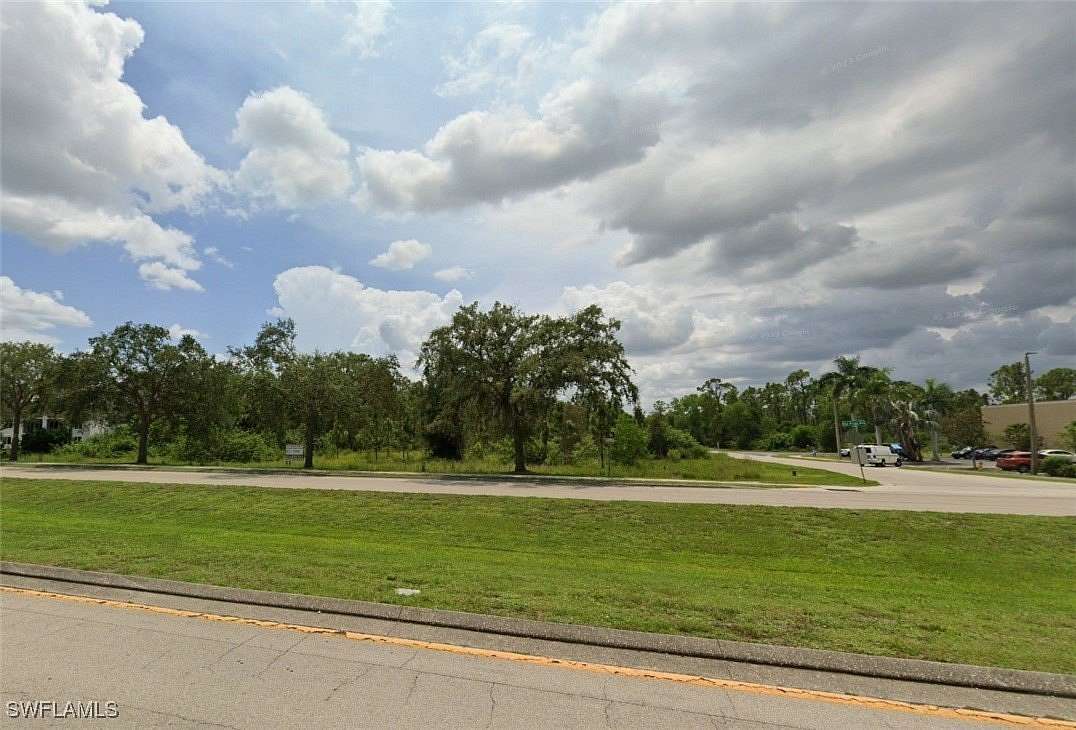 2.59 Acres of Commercial Land for Sale in Cape Coral, Florida