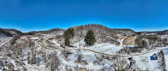 65 Acres of Recreational Land with Home for Sale in Richland Center, Wisconsin