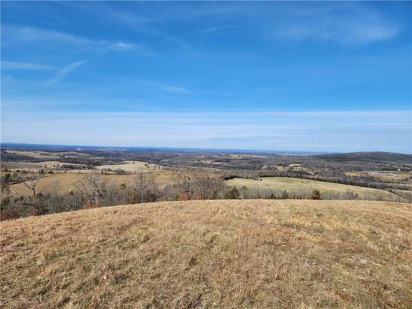 126 Acres of Recreational Land for Sale in Yellville, Arkansas