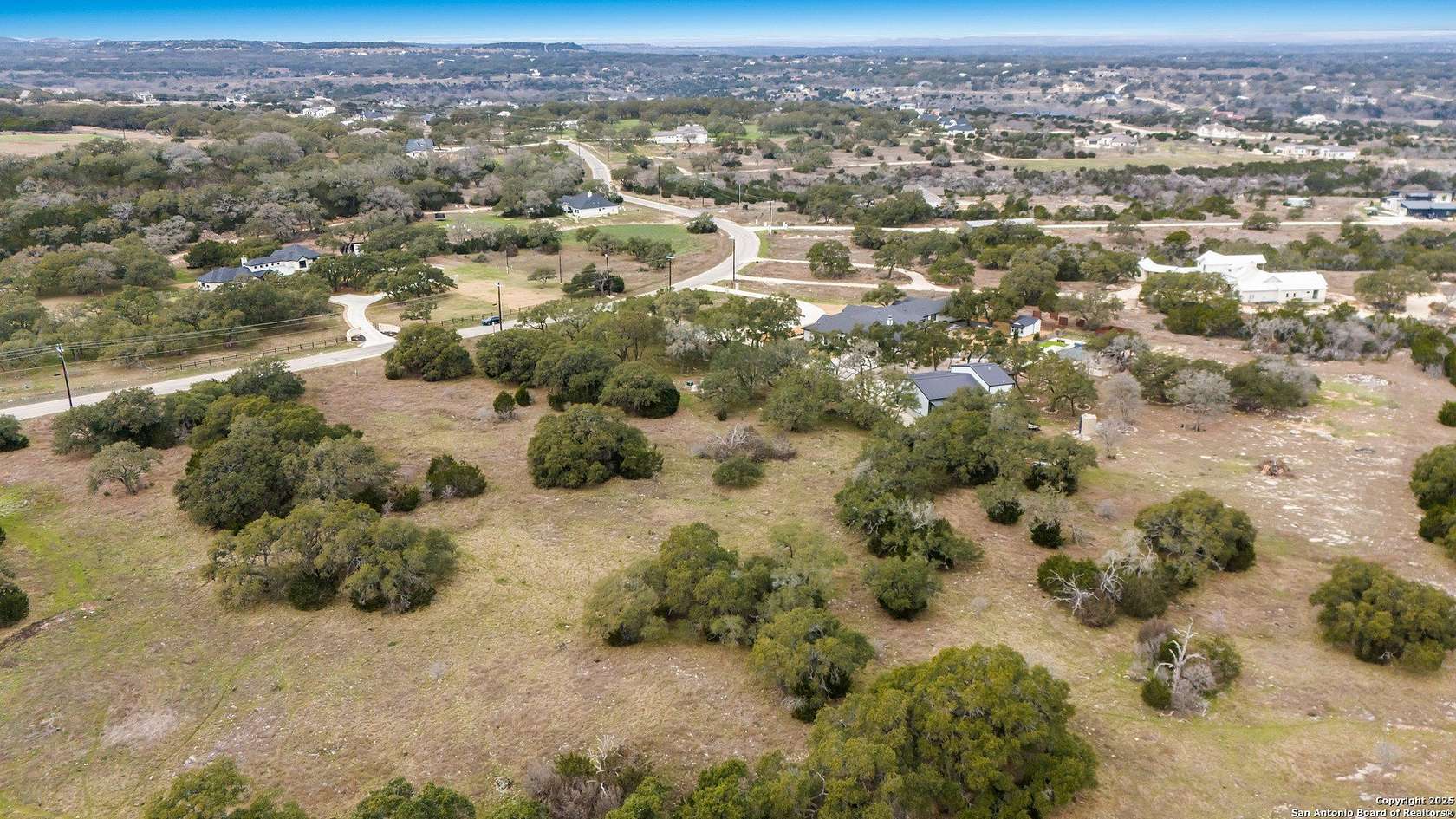 3.18 Acres of Residential Land for Sale in Boerne, Texas