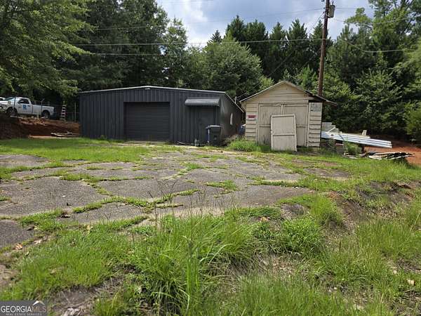 1.37 Acres of Commercial Land for Sale in Lawrenceville, Georgia