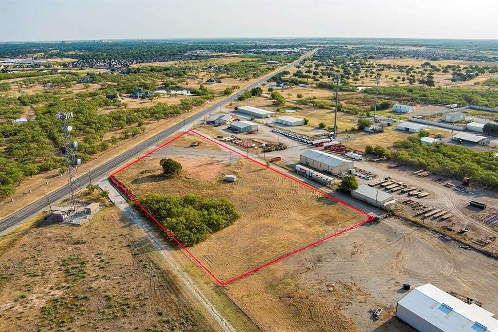 3 Acres of Commercial Land for Sale in Wichita Falls, Texas