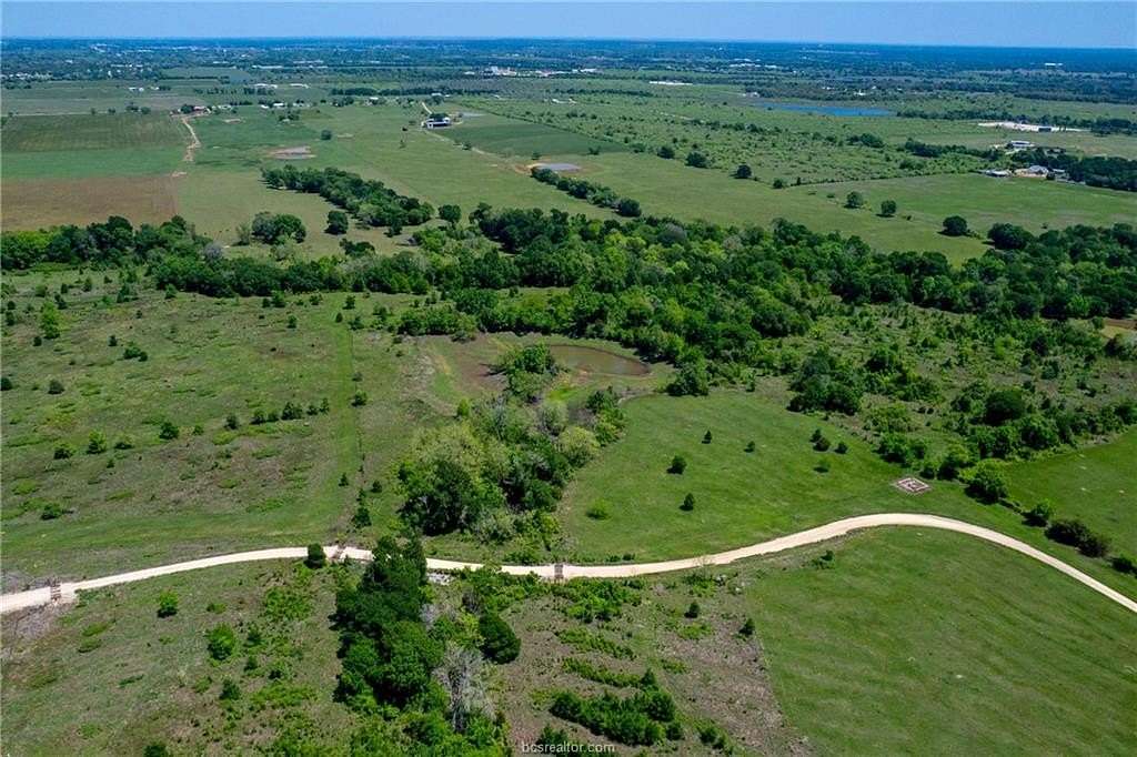 153 Acres of Land for Sale in Caldwell, Texas