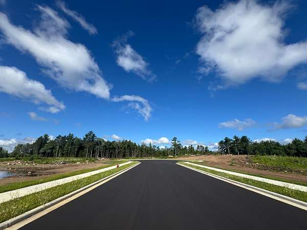 1.5 Acres of Commercial Land for Sale in Rhinelander, Wisconsin