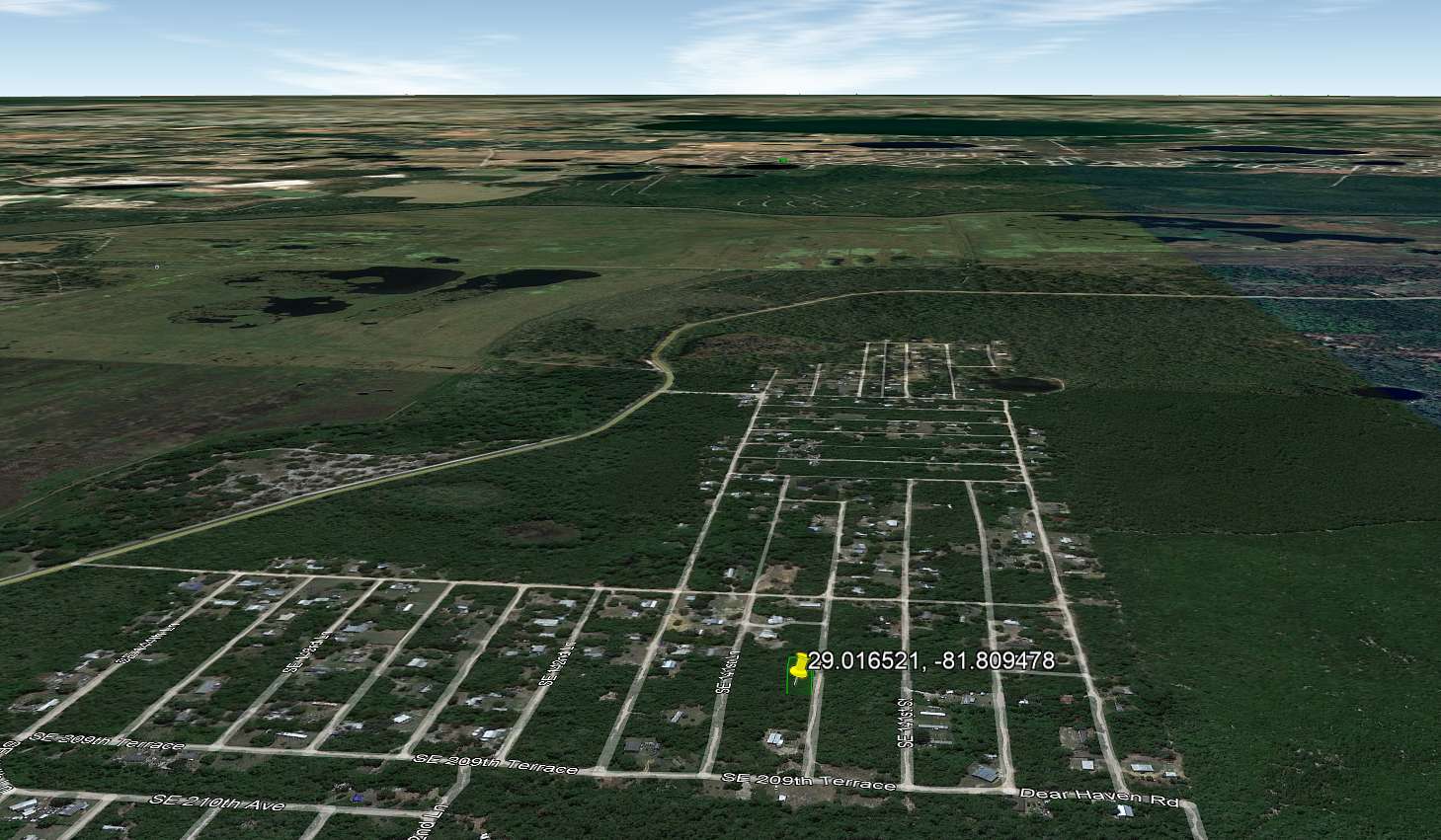 0.32 Acres of Residential Land for Sale in Umatilla, Florida