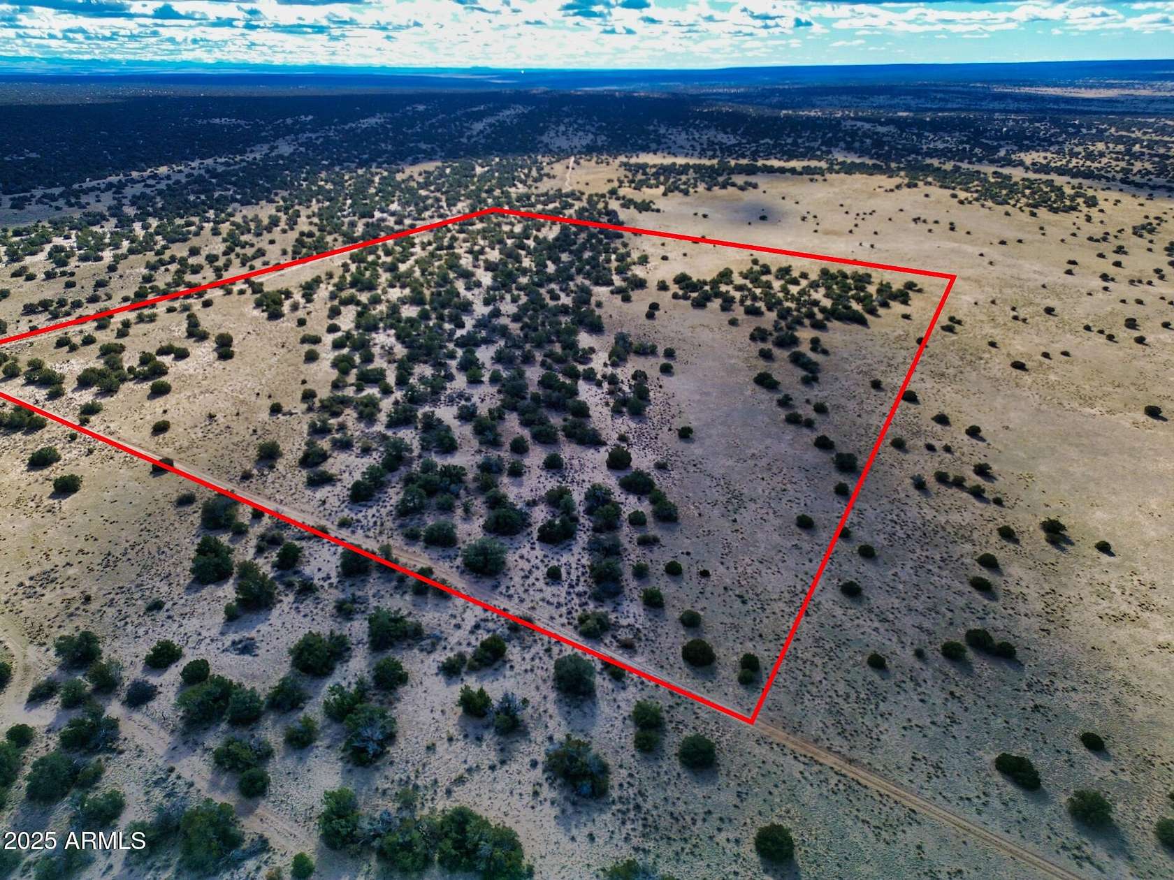 40.8 Acres of Recreational Land & Farm for Sale in St. Johns, Arizona
