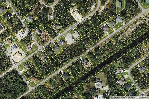 0.23 Acres of Residential Land for Sale in North Port, Florida