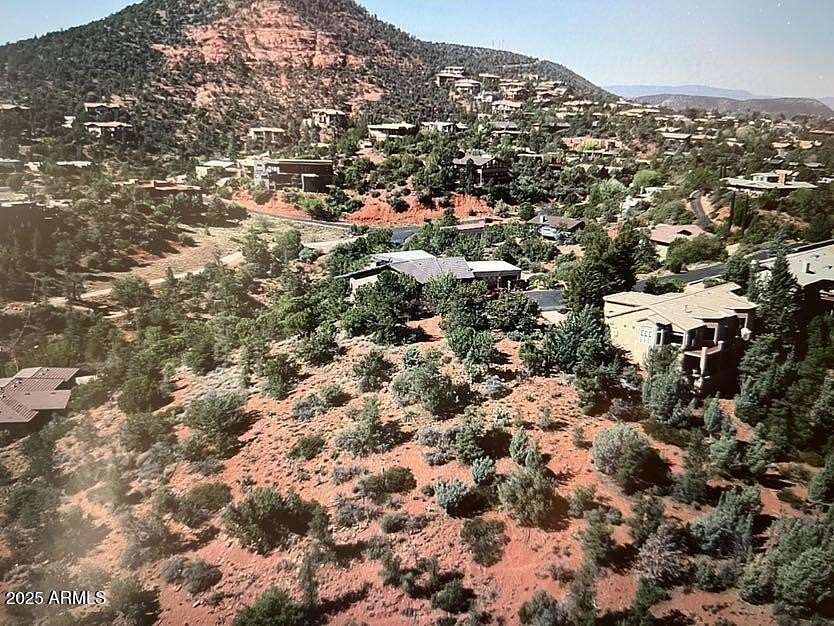 0.73 Acres of Residential Land for Sale in Sedona, Arizona