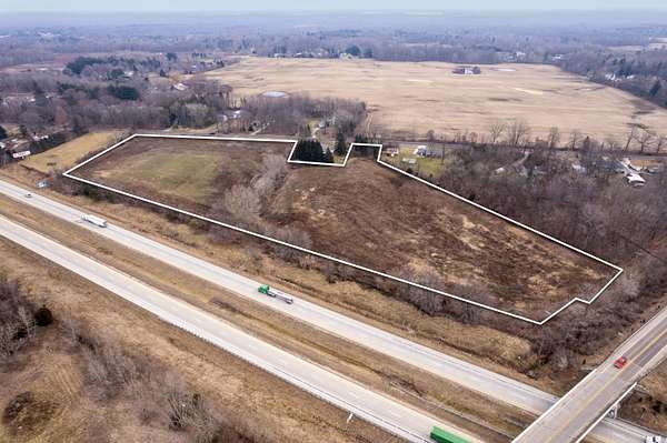 13.1 Acres of Land for Sale in South Haven, Michigan