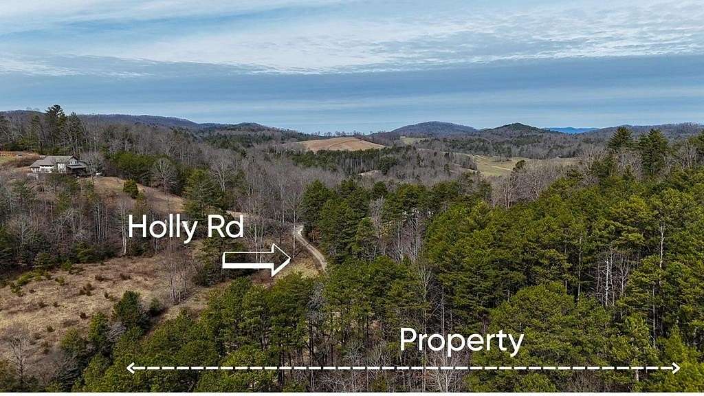 Land for Sale in Murphy, North Carolina