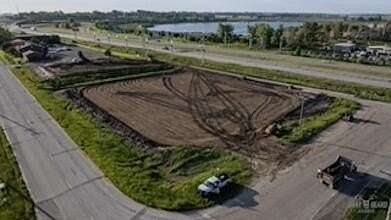 3 Acres of Commercial Land for Sale in Ames, Iowa