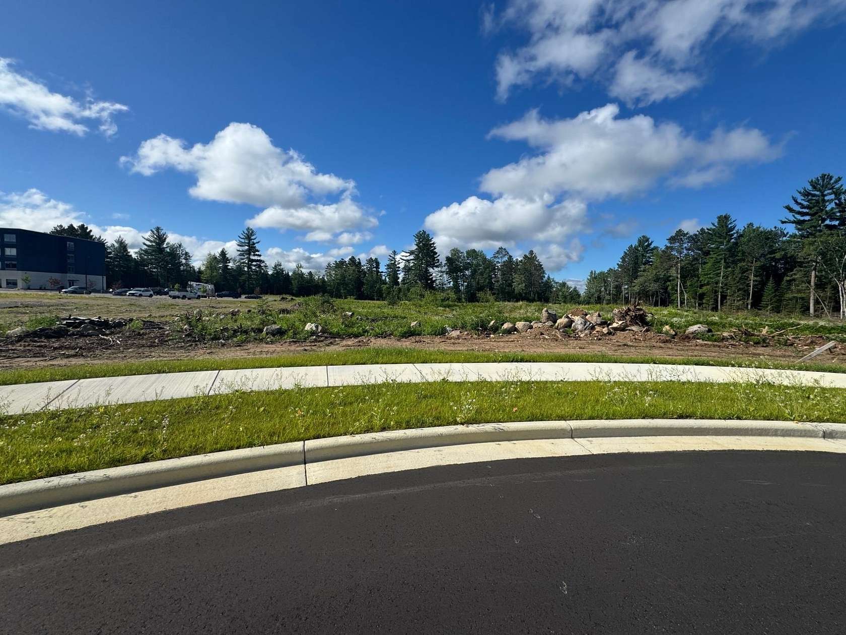 1.7 Acres of Commercial Land for Sale in Rhinelander, Wisconsin