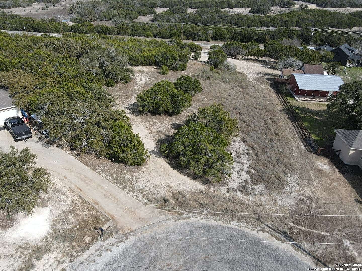 0.68 Acres of Residential Land for Sale in Canyon Lake, Texas