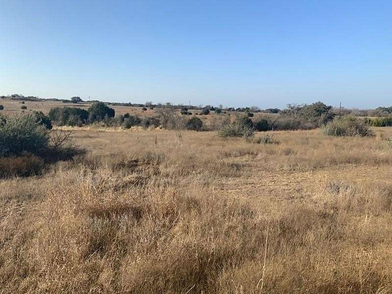 14.8 Acres of Land for Sale in Goldthwaite, Texas