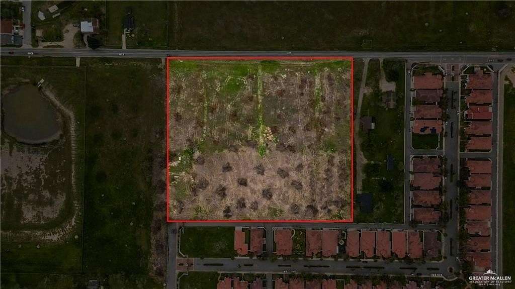 0.06 Acres of Residential Land for Sale in McAllen, Texas
