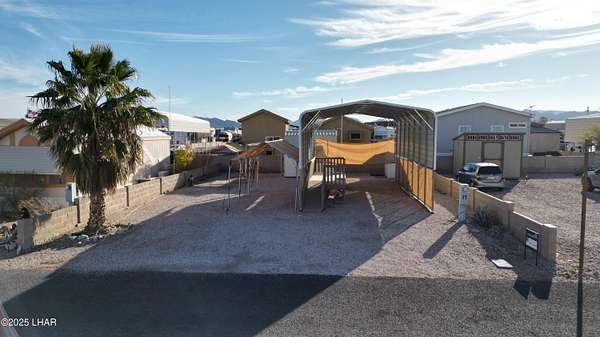 0.08 Acres of Land for Sale in Quartzsite, Arizona