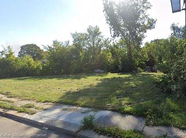 0.08 Acres of Mixed-Use Land for Sale in Detroit, Michigan