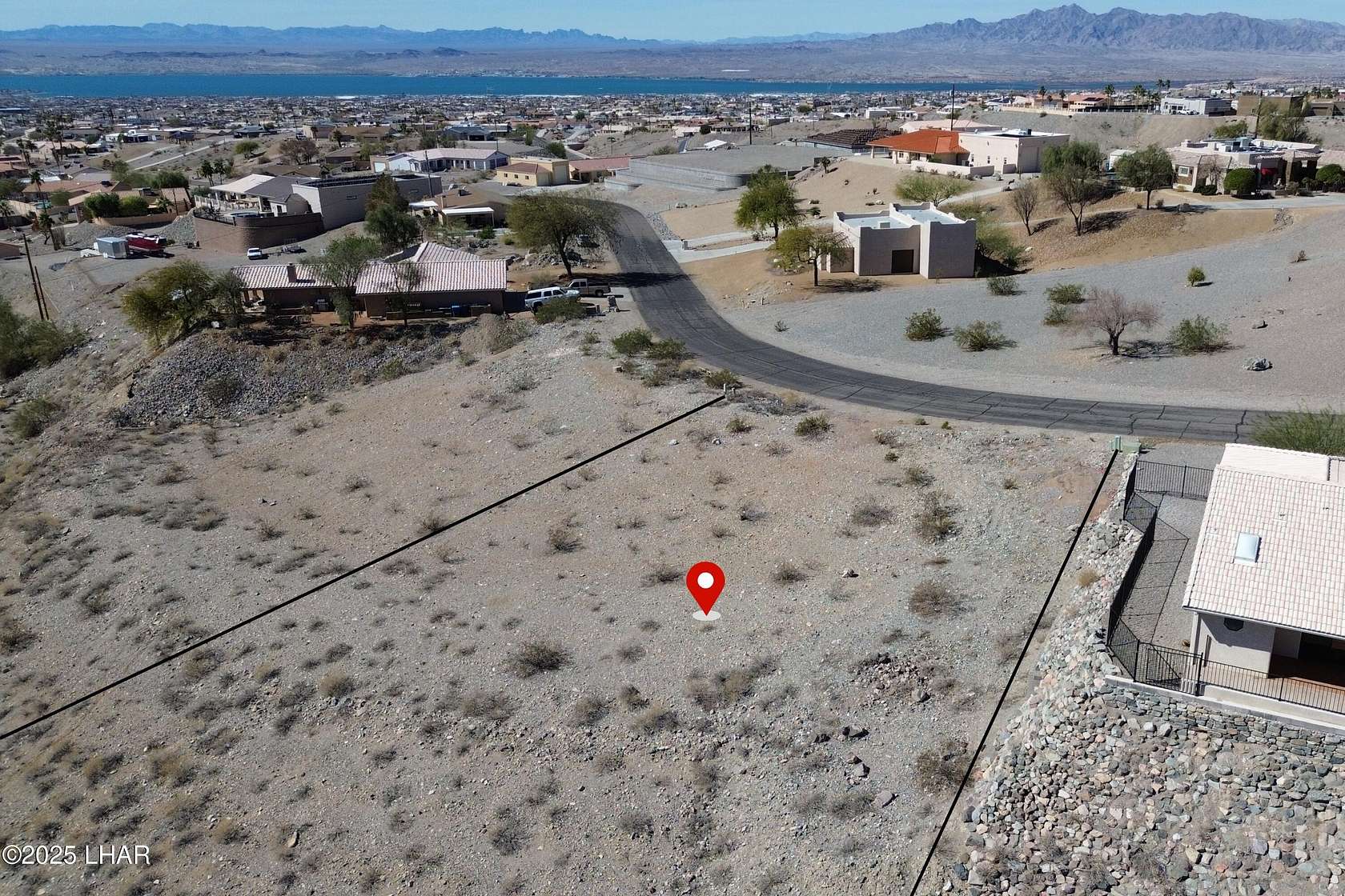 0.41 Acres of Residential Land for Sale in Lake Havasu City, Arizona