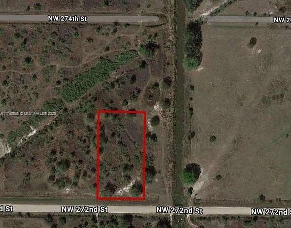 1.25 Acres of Land for Sale in Okeechobee, Florida